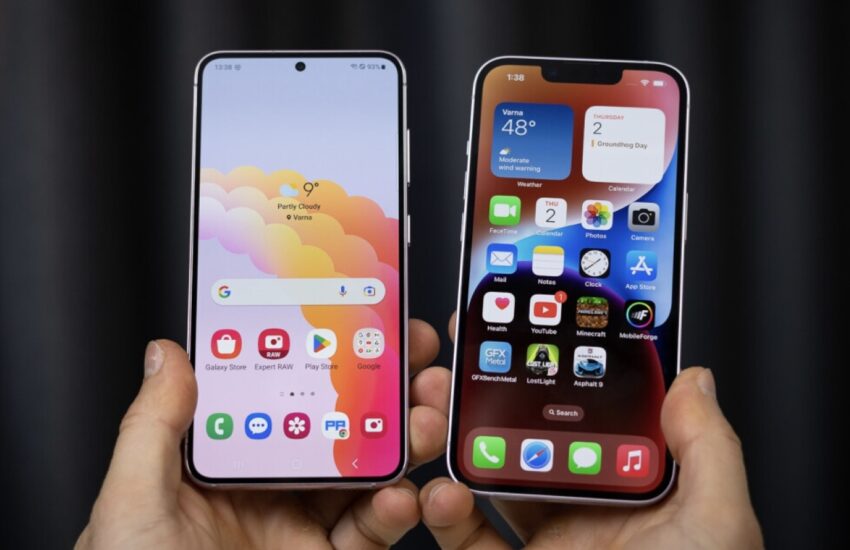 iPhone ve Android için yeni uyarı: Mesaj atmayın